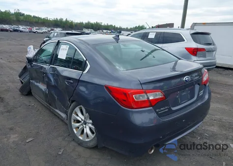 2017 Subaru Legacy 2.5I Premium z USA, uszkodzony, nr VIN 4S3BNAF66H3002745